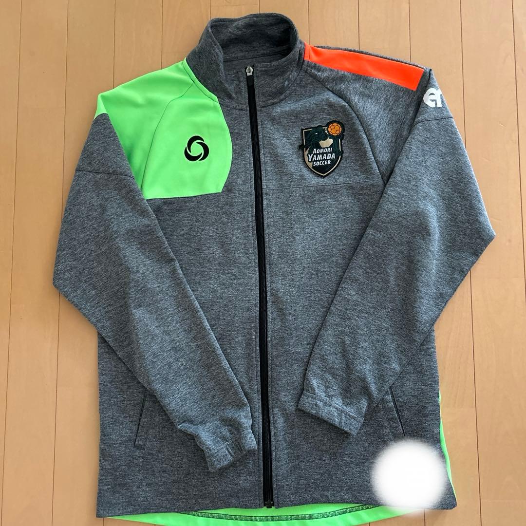 青森山田選手権準優勝メンバージャージエンブレム付き　非売品