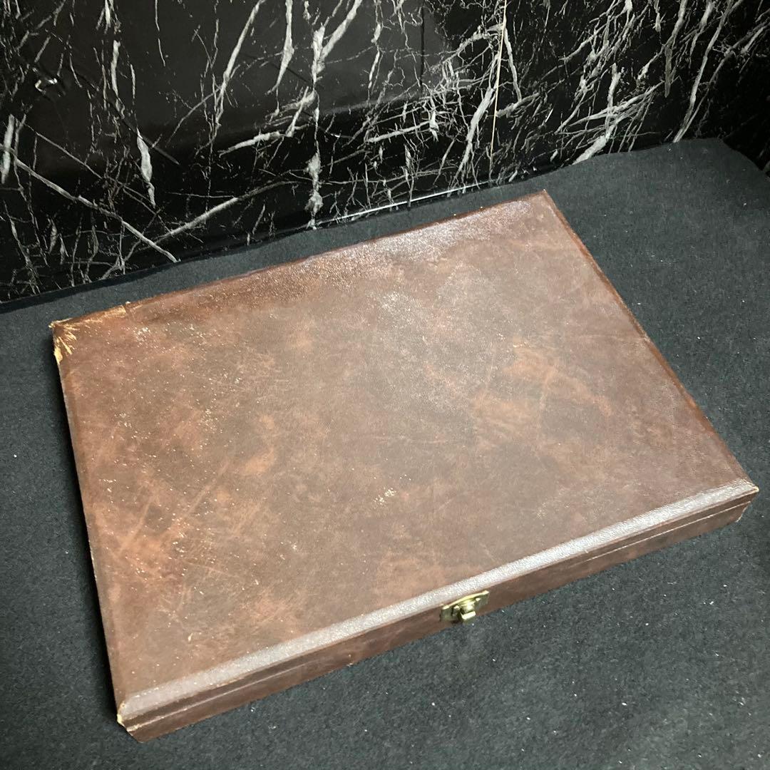 新品　未開封　AZUMA カトラリー　インペリアル　18-18 セット　廃盤