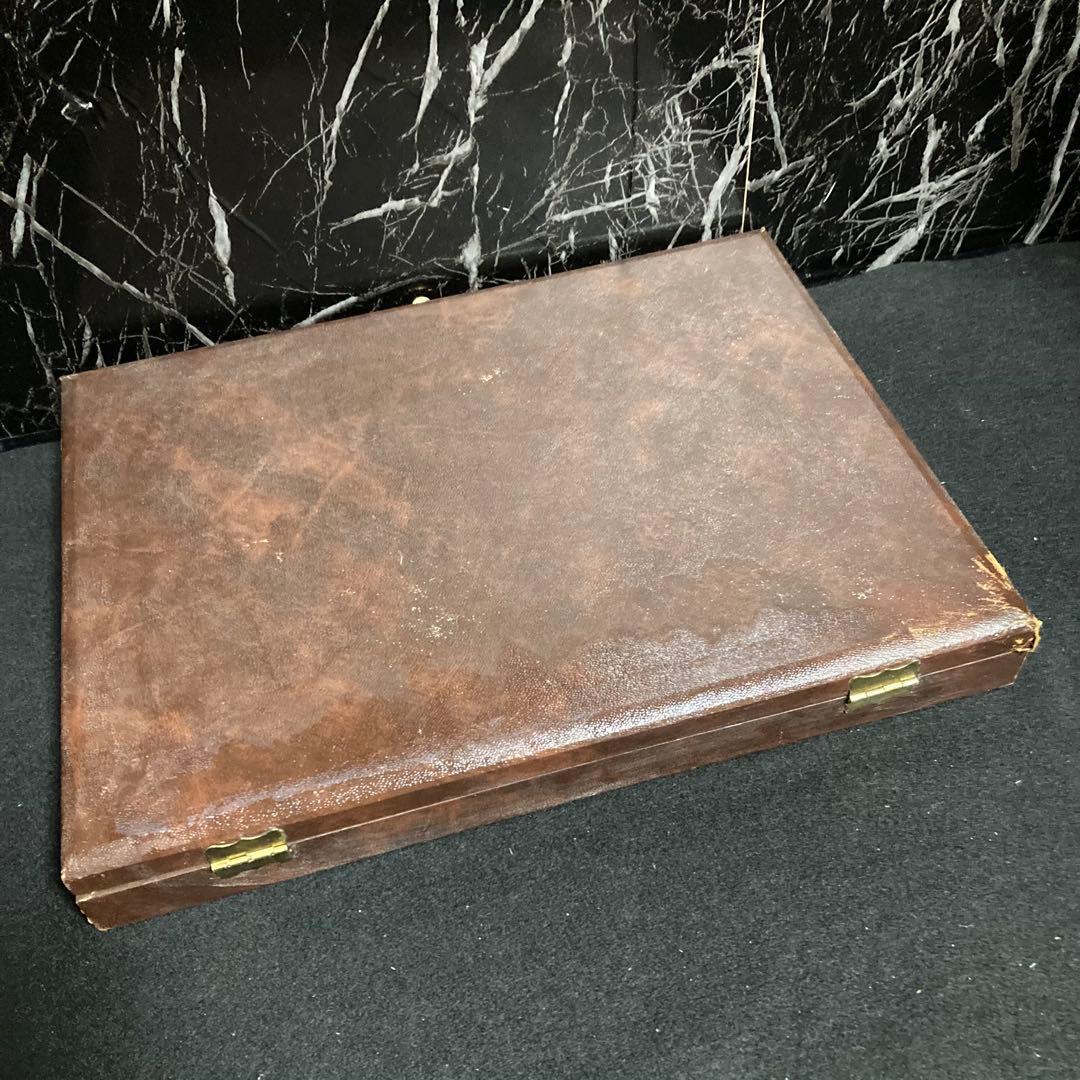 新品　未開封　AZUMA カトラリー　インペリアル　18-18 セット　廃盤