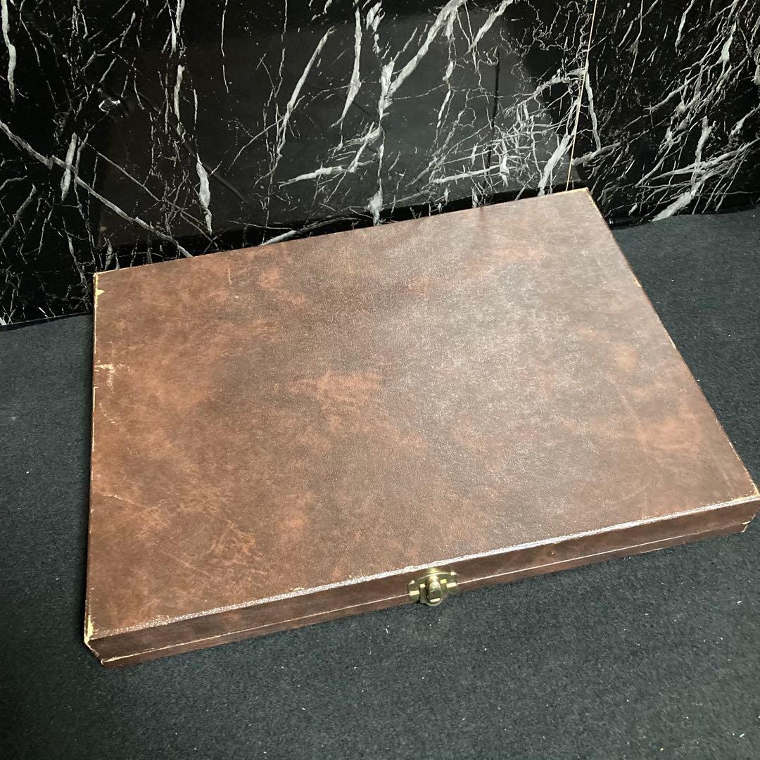 新品　未開封　AZUMA カトラリー　インペリアル　18-18 セット　廃盤