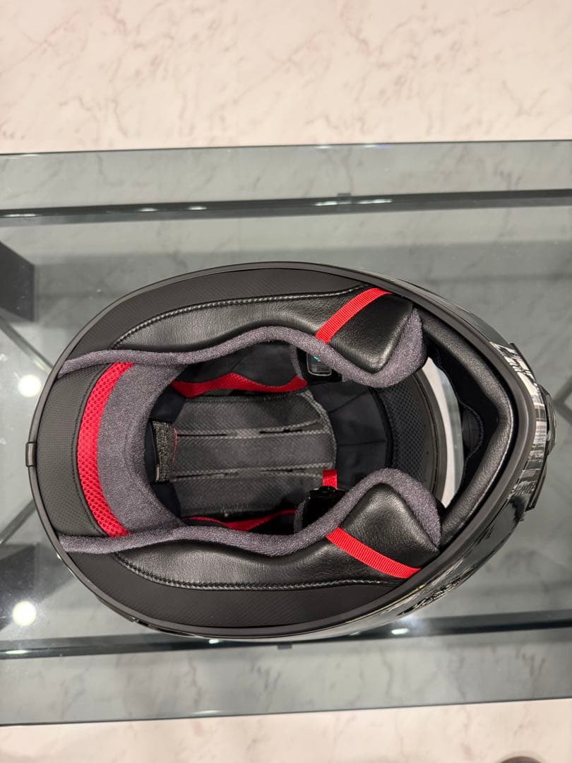 (りょうへい)SHOEI X-Fifteen X-15 クロスロゴ