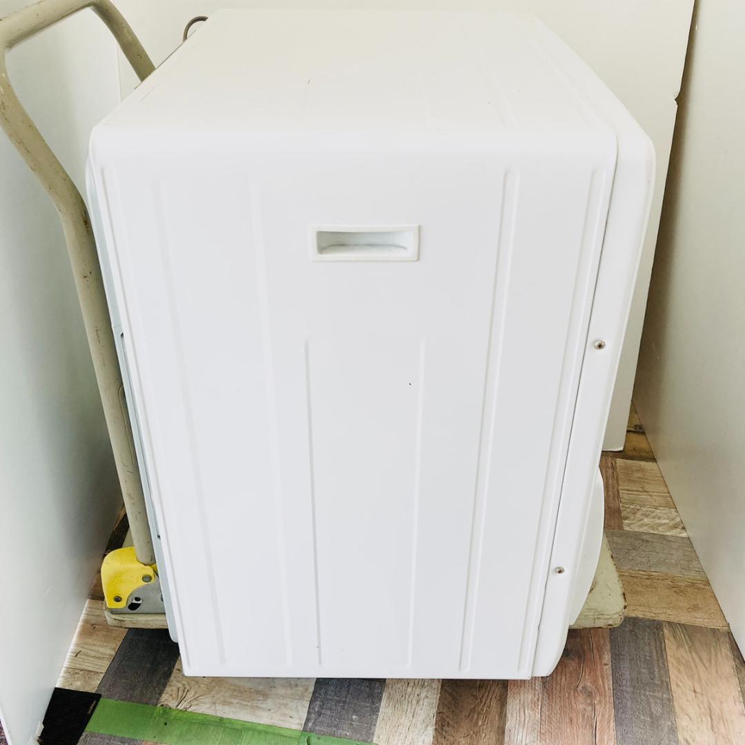 SHARP シャープ 衣類乾燥機 KD-60C-W 6.0kg 50/60Hz