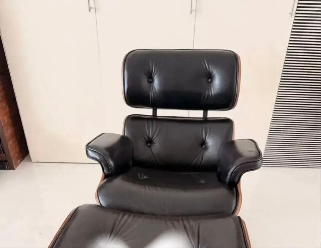 ラウンジチェア　イームズ(リプロダクト)