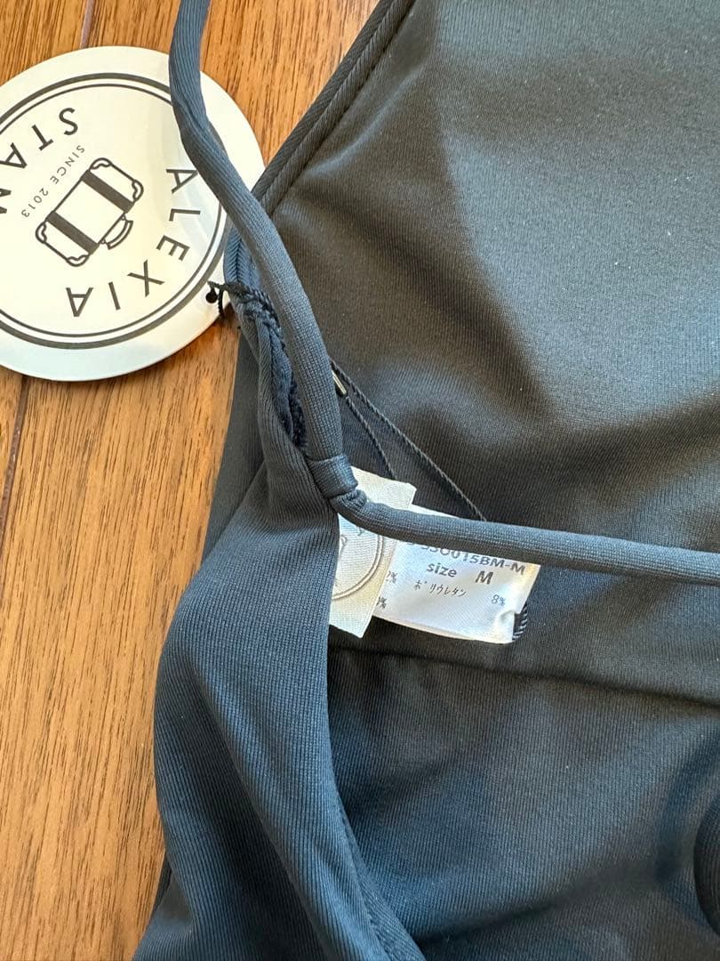 アリシアスタン ALEXIASTAM Everlee Black Martini