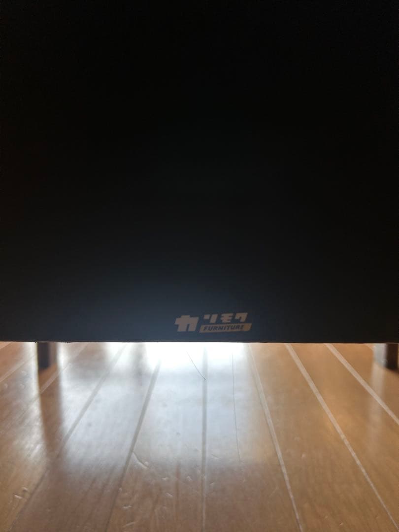 オールドカリモク　kチェア　ワンシーター