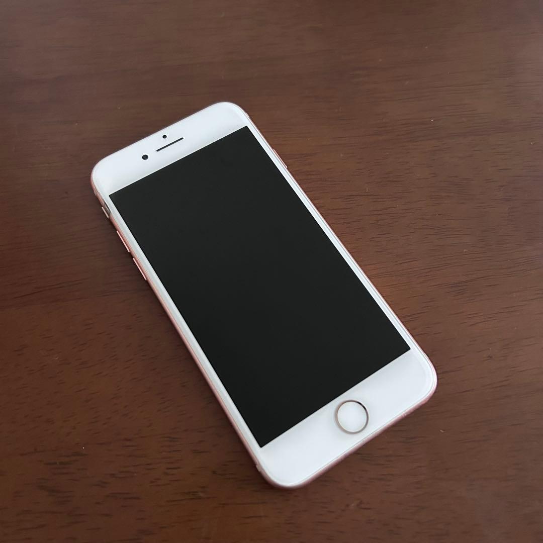 Apple iPhone8 ピンク 64GB SIMフリー