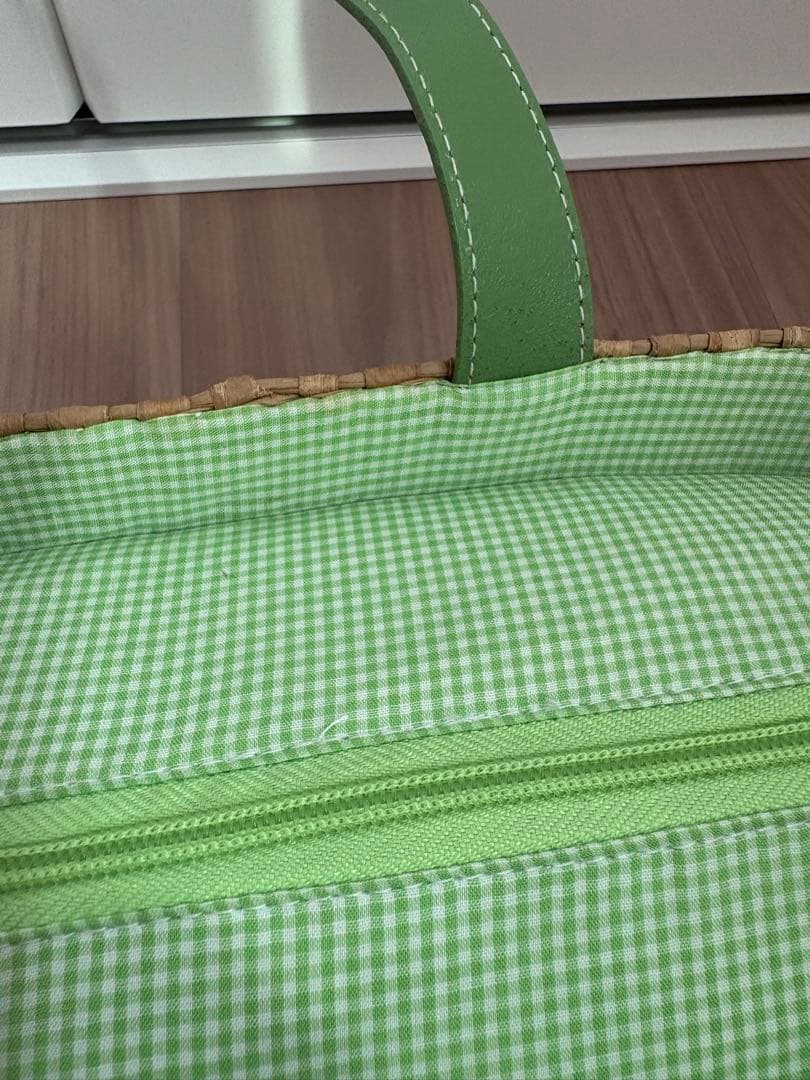 ファミリア　バッグ　新品未使用