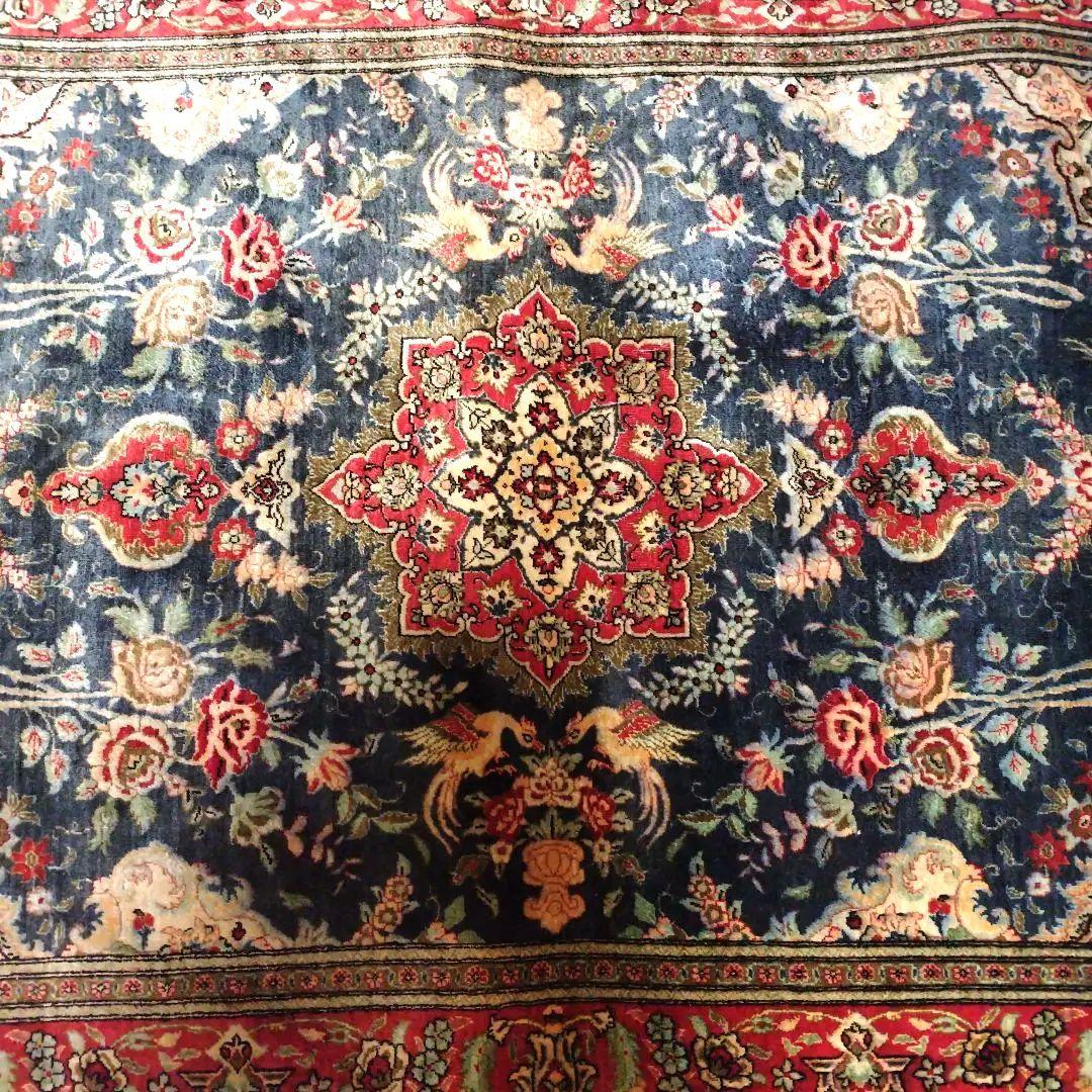 ペルシャじゅうたん