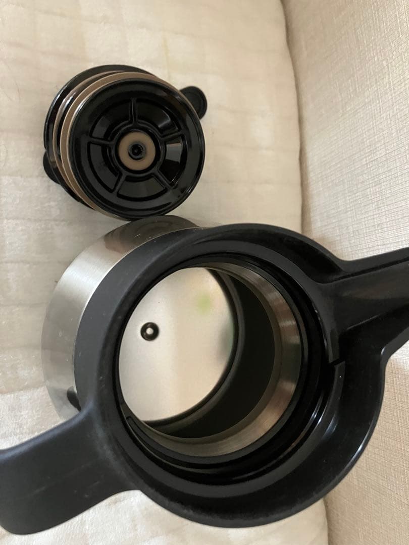 【未使用】THERMOS 真空断熱ポット　コーヒーメーカーECH-1001