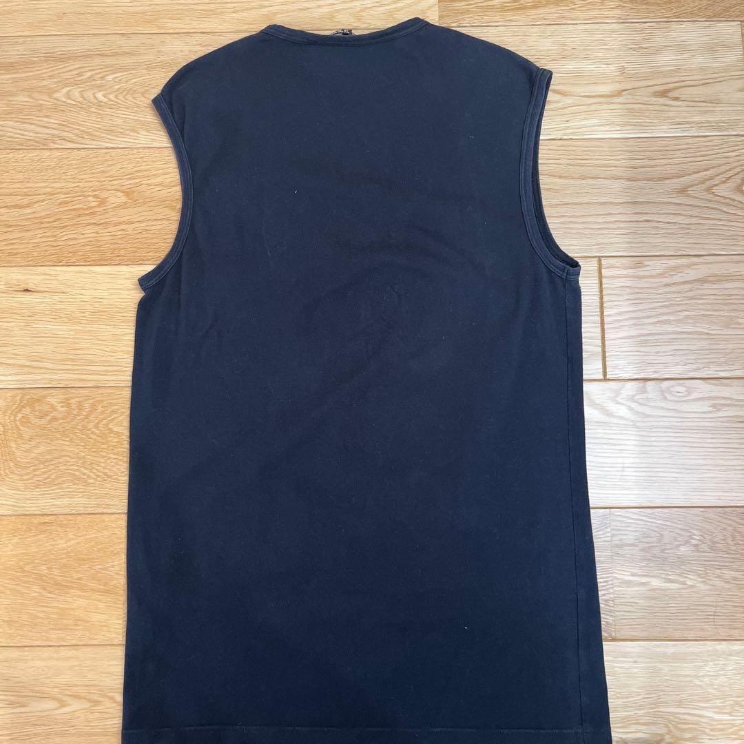 RAF SIMONS 2003 S/S タンクトップ