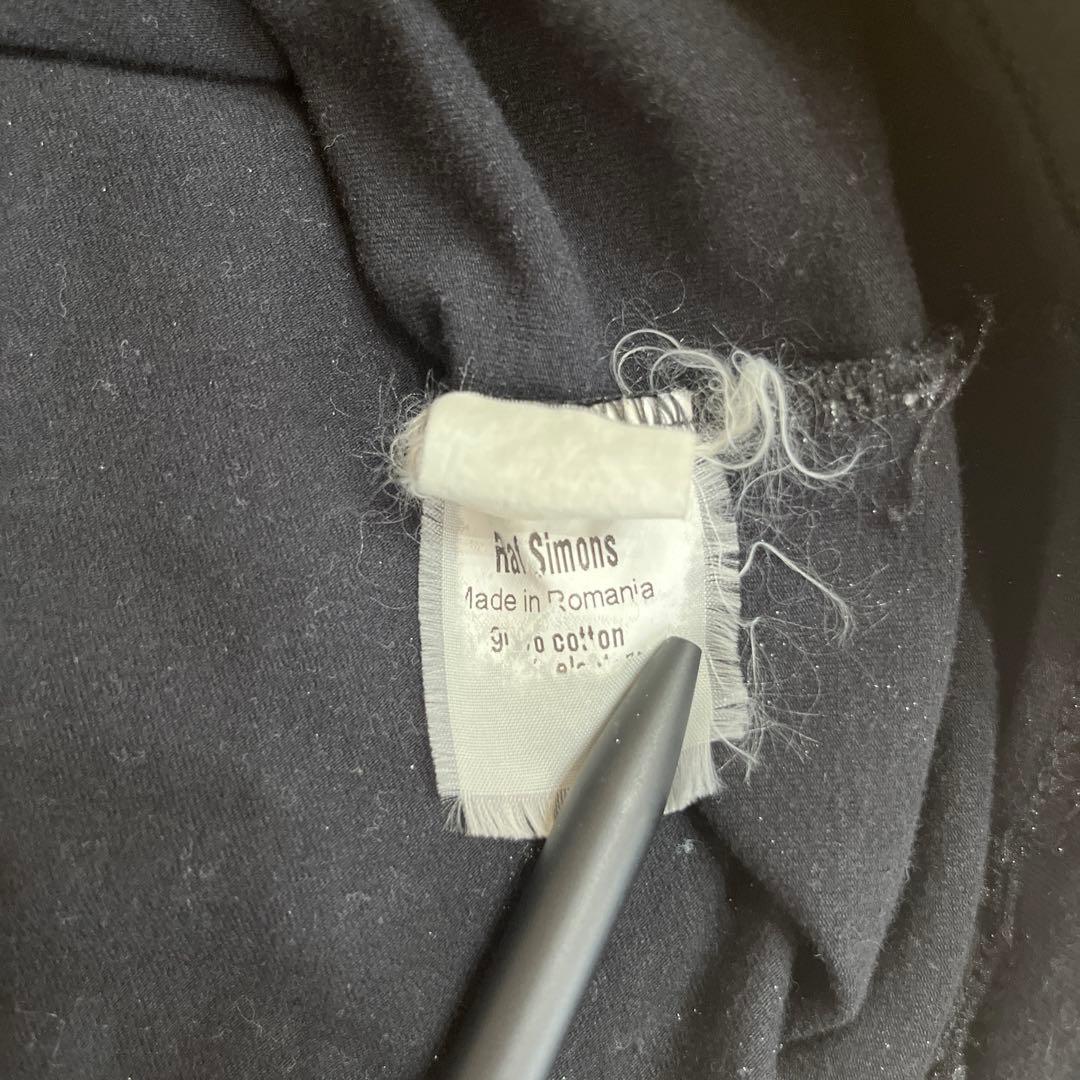 RAF SIMONS 2003 S/S タンクトップ