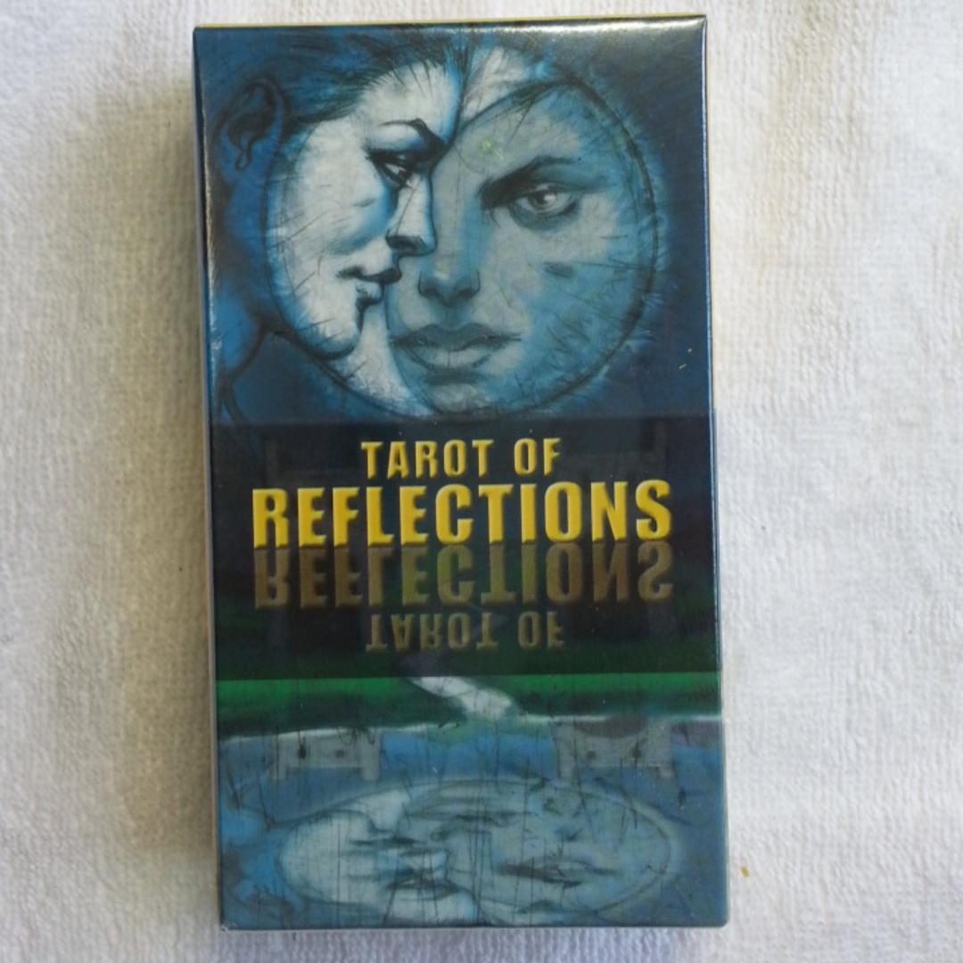 【タロット】TAROT OF REFRECTIONS★