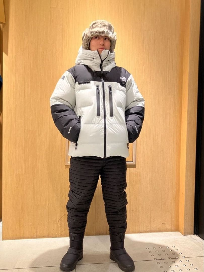 ジャケット・アウター The North Face HIMALAYAN PARKA UNISEX S