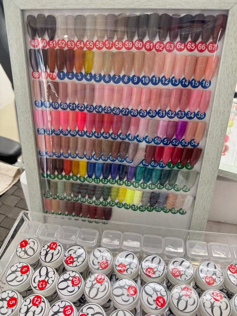 365ストーリジェル240種セット