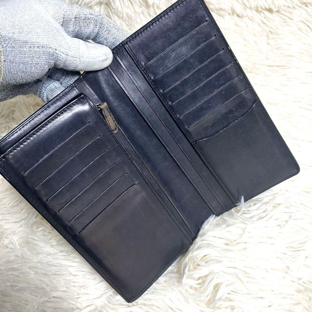 Berluti ベルルッティ カリグラフィ 折り財布
