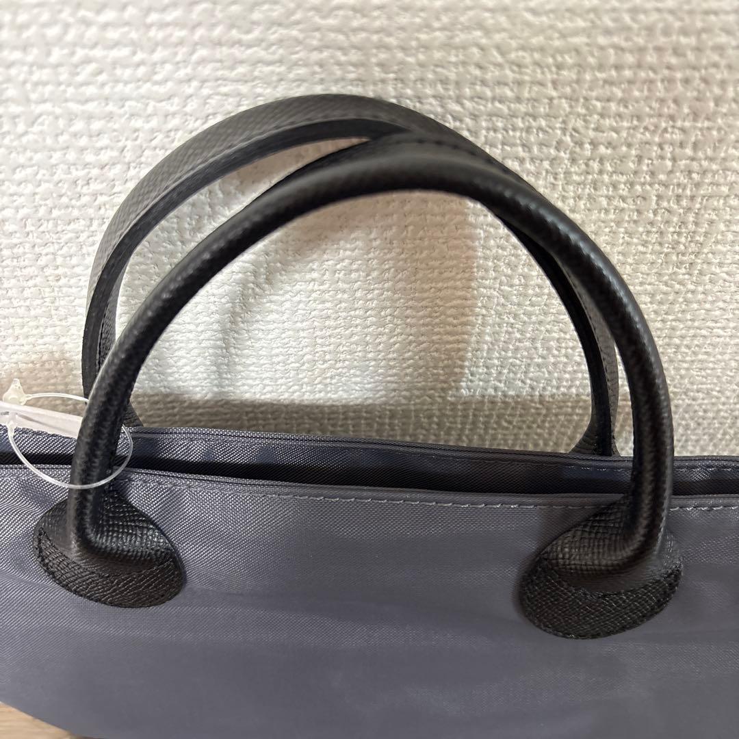 《タグ付き・廃盤レア品》エルベシャプリエ／トート　801ND フュズィ