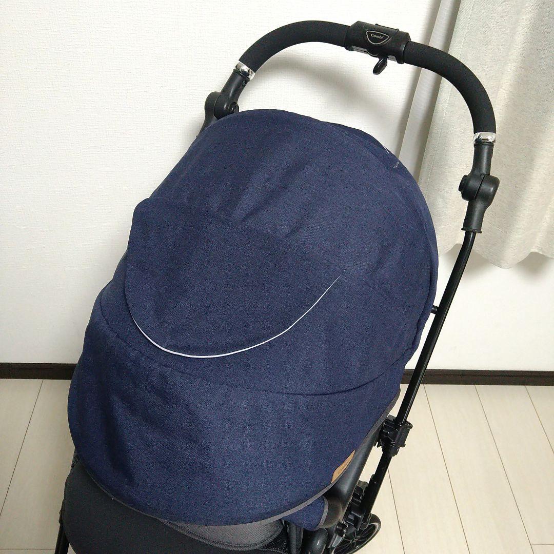 【早い者勝ち❣美品☆】コンビ スゴカルα compact エッグショック AW⭐︎