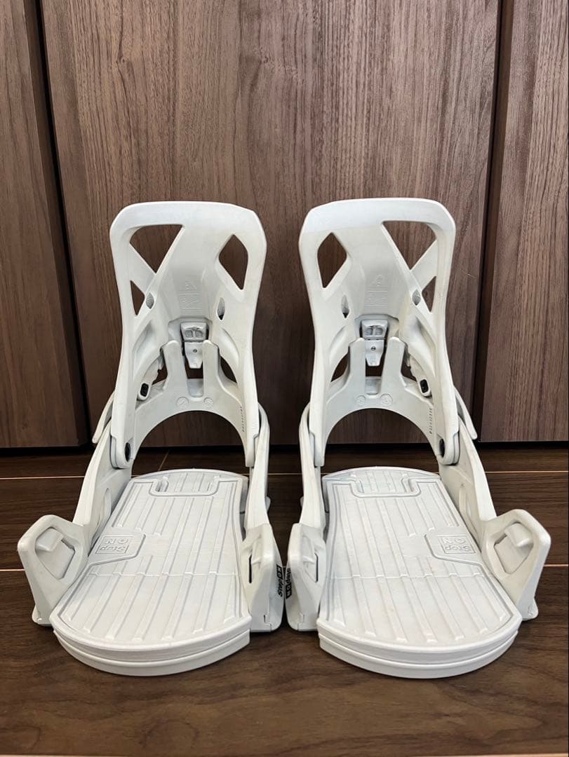スノーボード BURTON STEP ON PHOTON SET