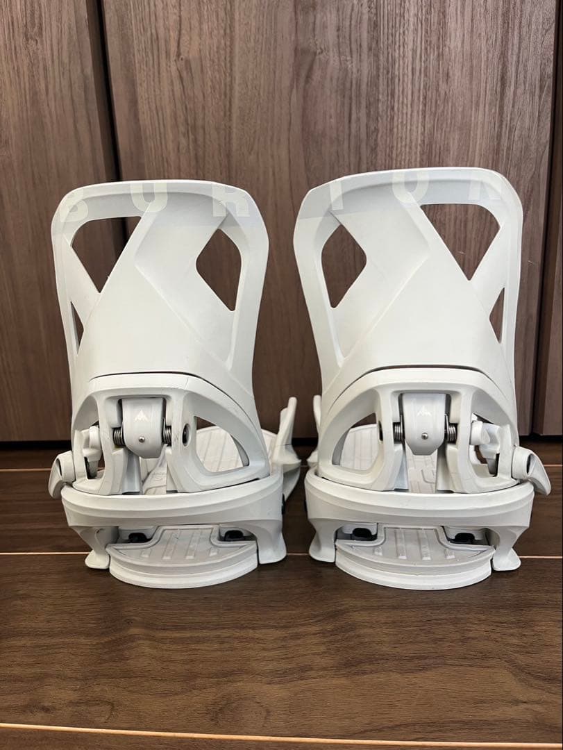 スノーボード BURTON STEP ON PHOTON SET