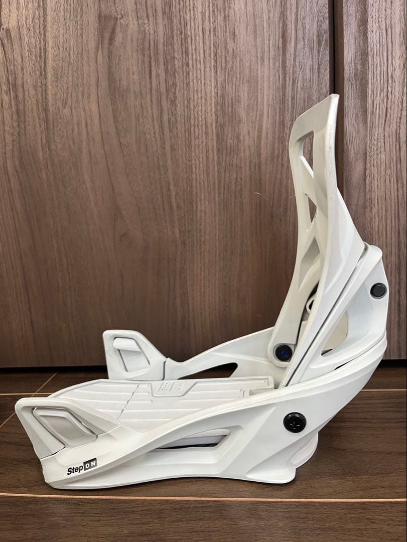 スノーボード BURTON STEP ON PHOTON SET