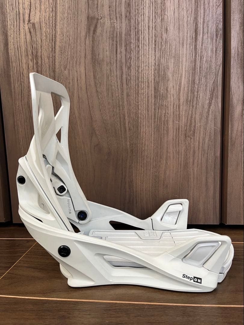 スノーボード BURTON STEP ON PHOTON SET