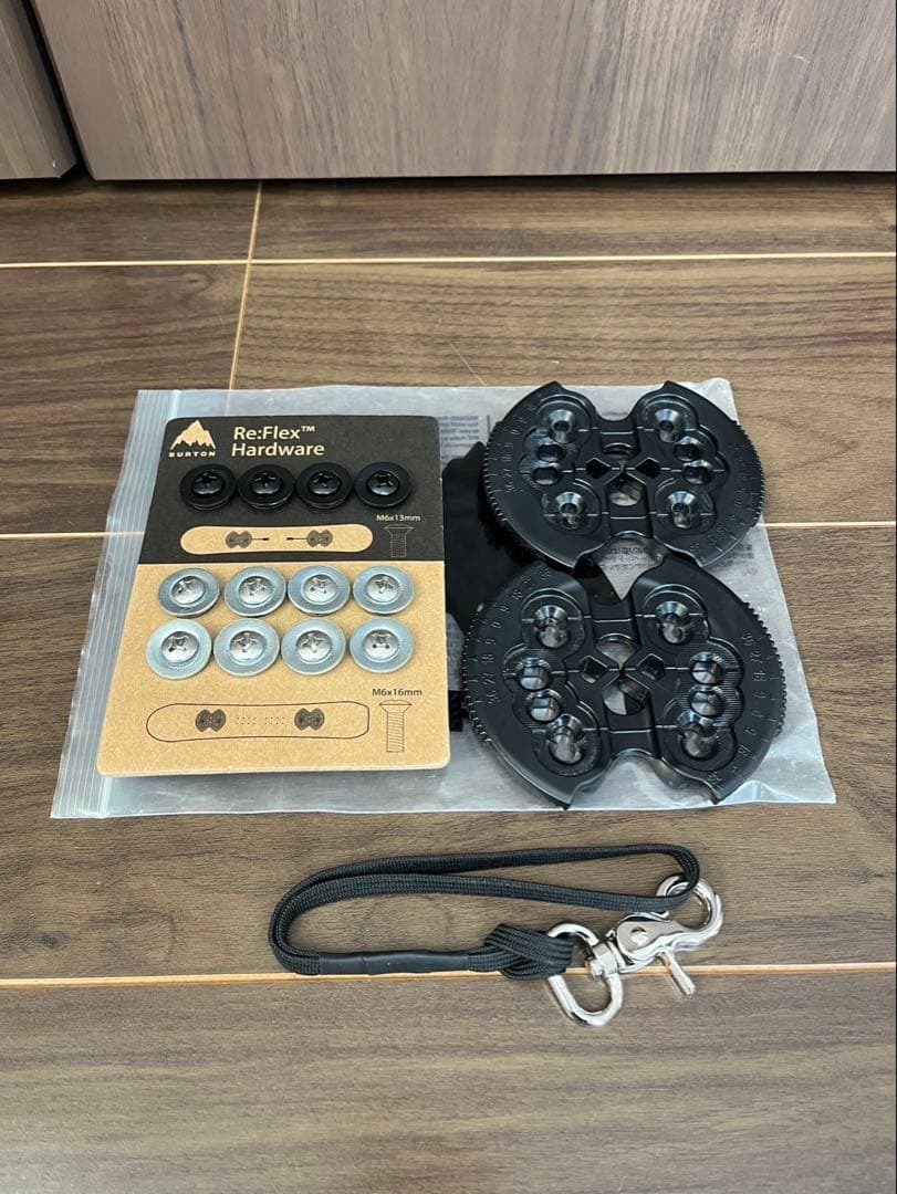 スノーボード BURTON STEP ON PHOTON SET