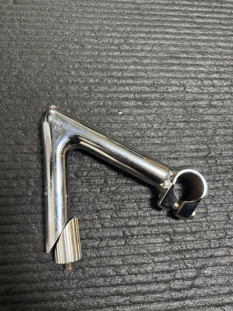 鉄ステム　58° NJS 135mm