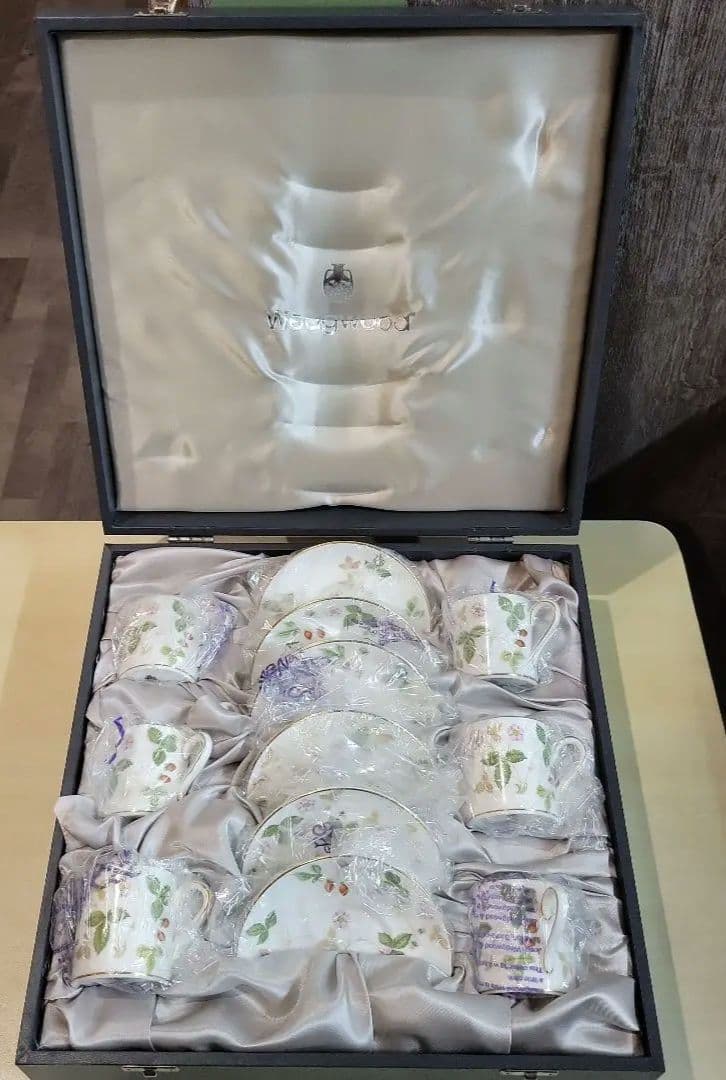 ⭐ウェッジウッド⭐カプチーノカップ⭐