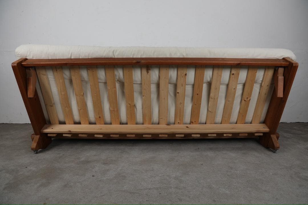 『karup』カーラップ トリプルソファ ソファベッド デンマーク RWso94