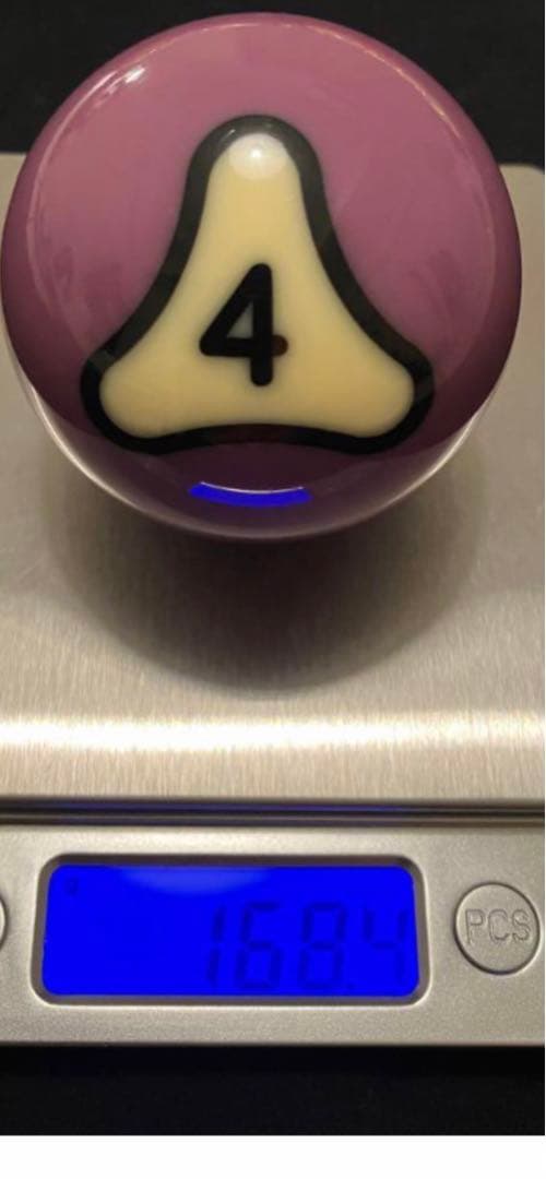 ダイナスフィア　ビリヤード　ボール