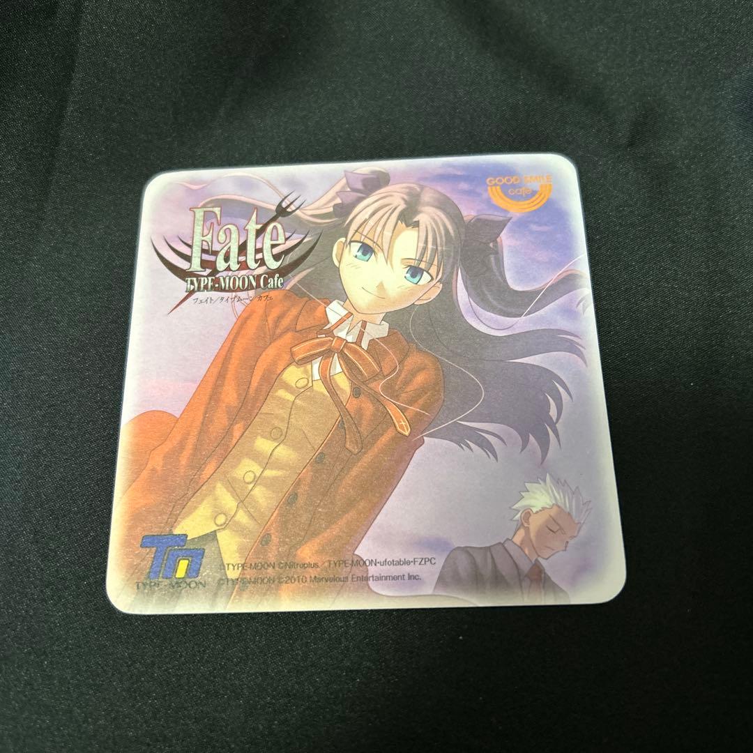 Fate コースター Good Smile Cafe