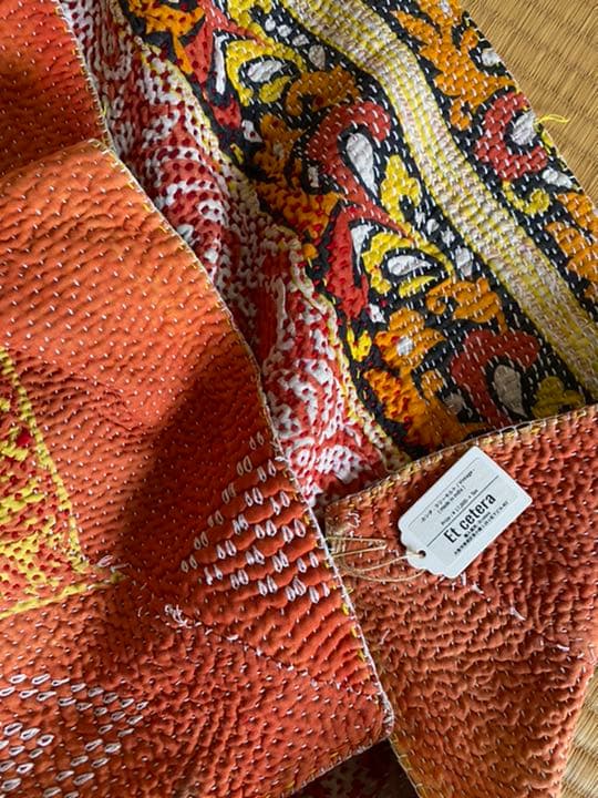 カンタ　ラリーキルト