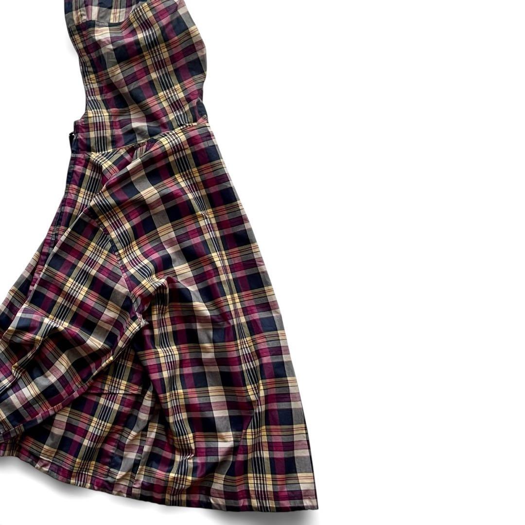 【美品90s】POLO by RALPH LAURENマドラスチェックジャケット