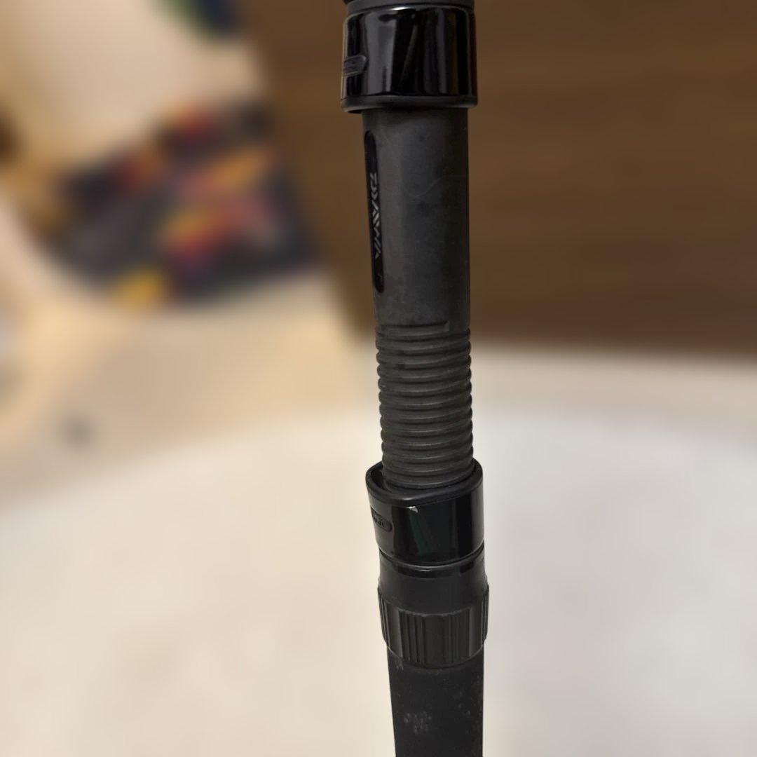 送料込　ジギングロッド　ダイワ ブラスト　J63MLS・V