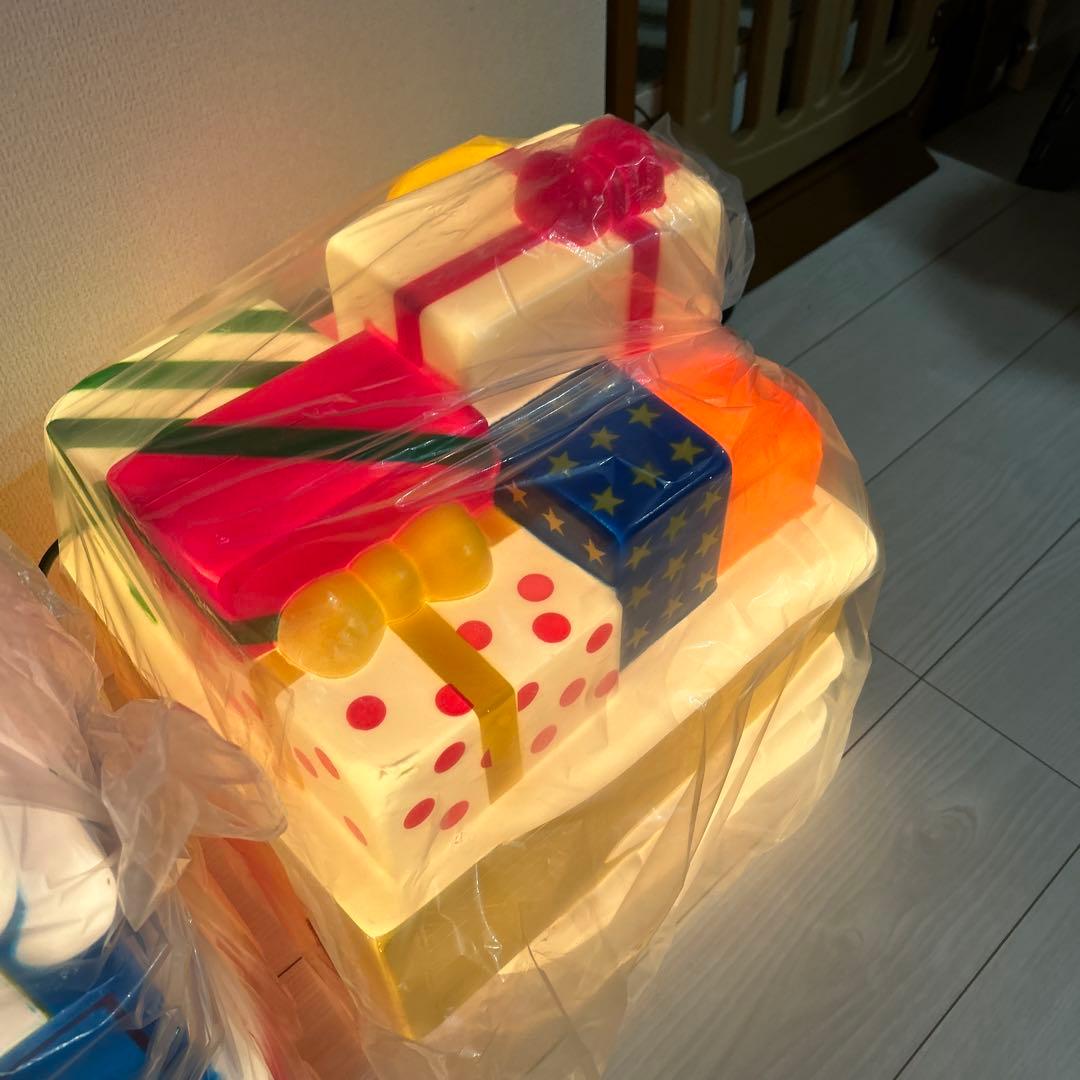 【未使用】きかんしゃトーマス 巨大 ブローライト