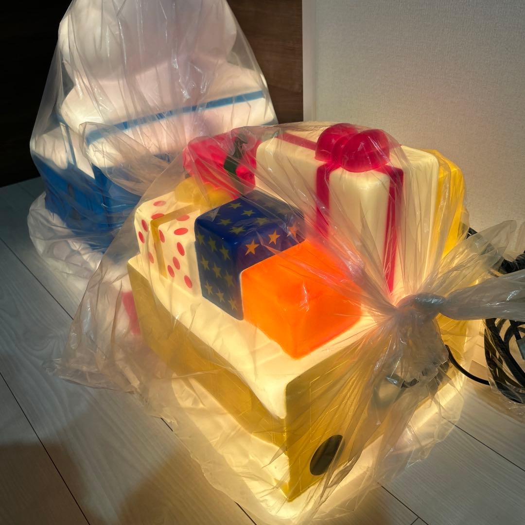 【未使用】きかんしゃトーマス 巨大 ブローライト