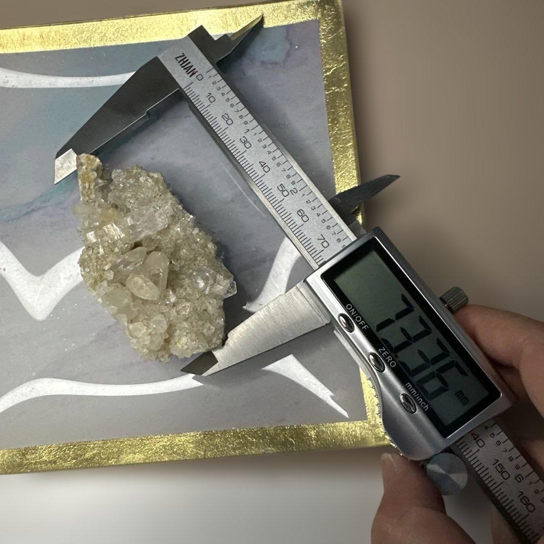 けりー☆ ✨ピカチュウとゲンガー✨バライトの原石付き　アステロイド2個