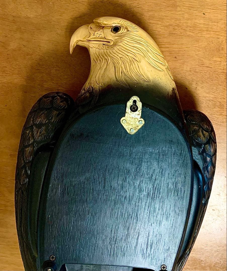 EAGLE振り子時計