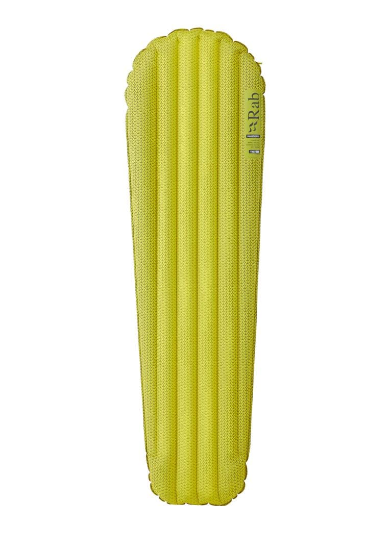 新品未使用Rabラブ Ionosphere 5スリーピングマット
