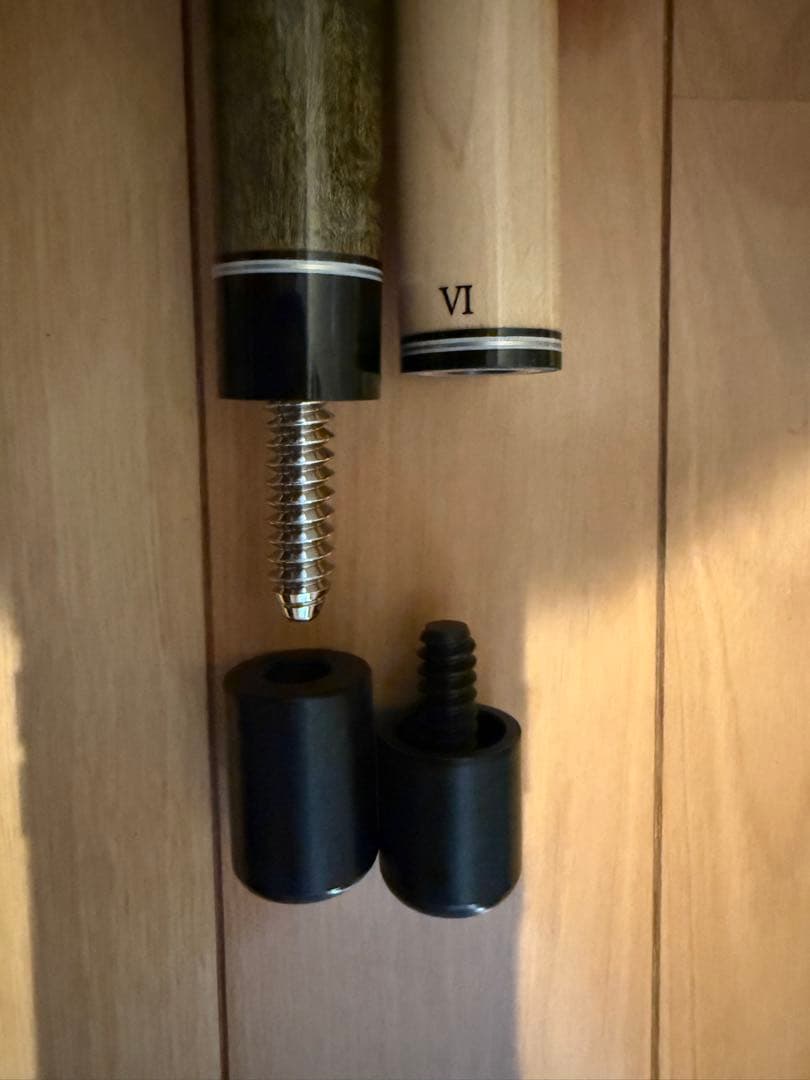 【美品】Adamキュー ビリヤード キュー