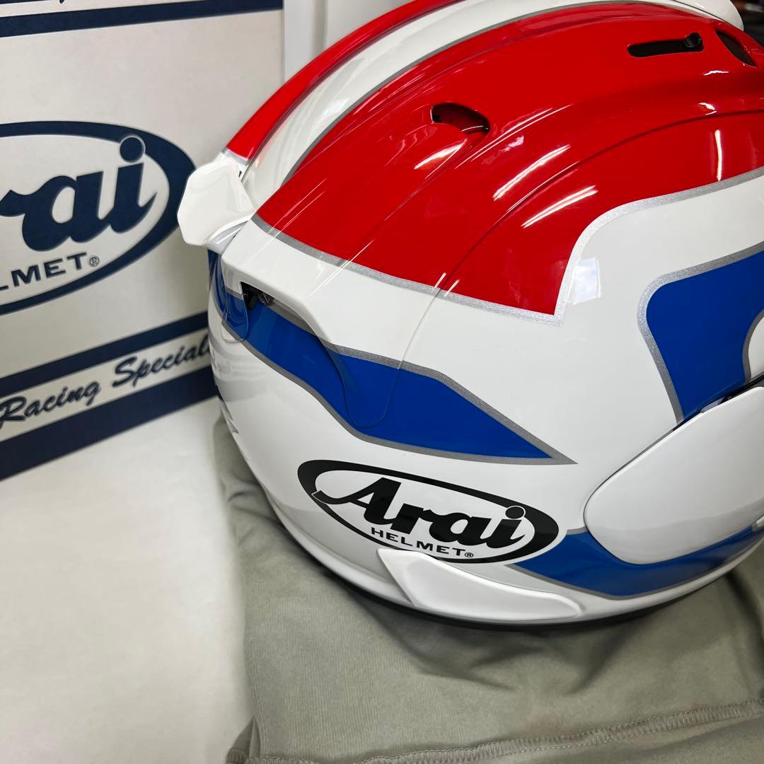 Mitz Arai RX-7X フルフェイスヘルメット
