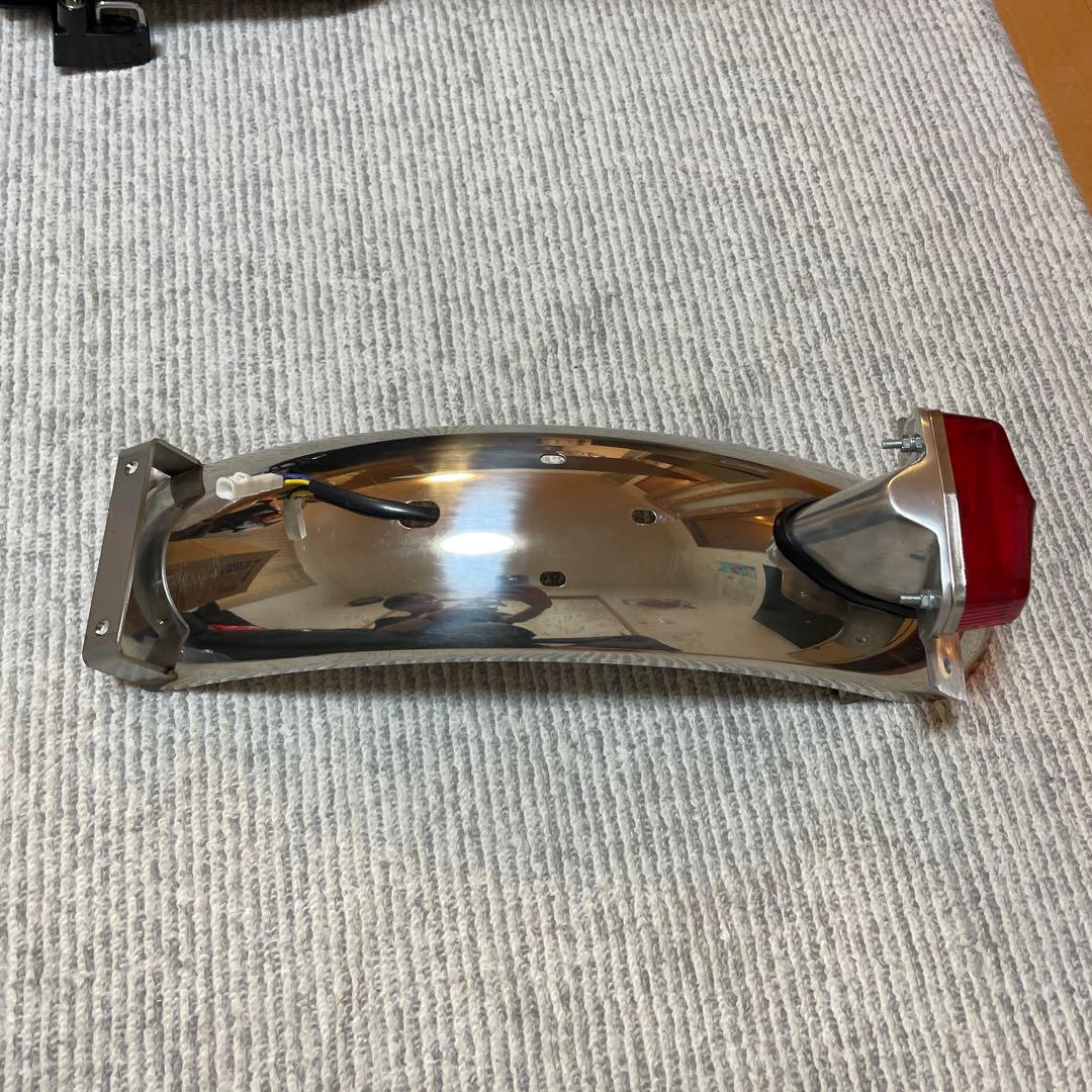 GB350 DAYTONA リアフェンダー