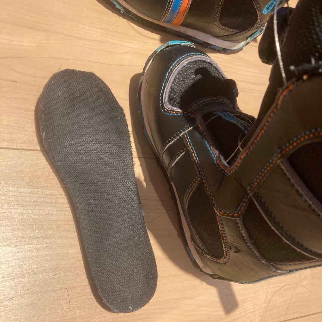 K2 Mini Turbo スノーボード3点セット板90ブーツ16.5