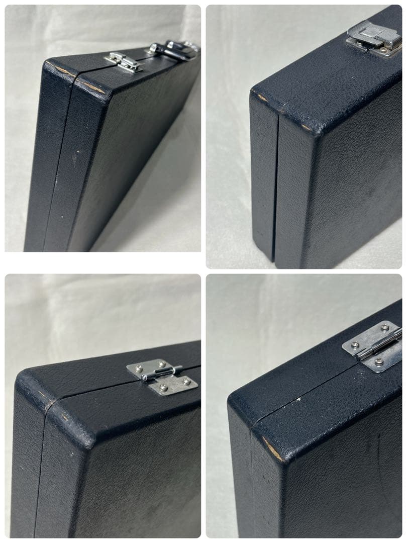 SAITO サイトウ グロッケン　鉄琴　ハードケース一体型　ヴィンテージ