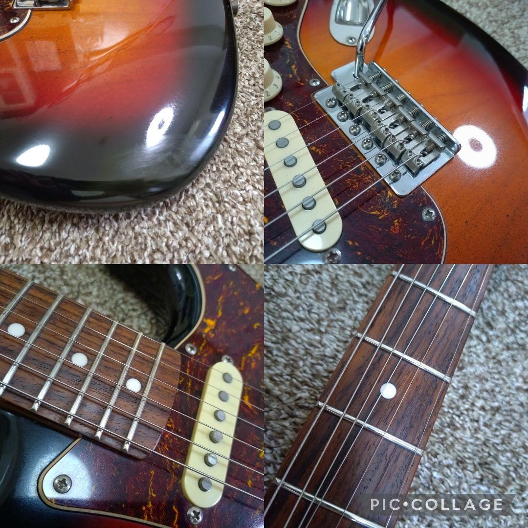 ギター squier Classic vibe Stratocaster