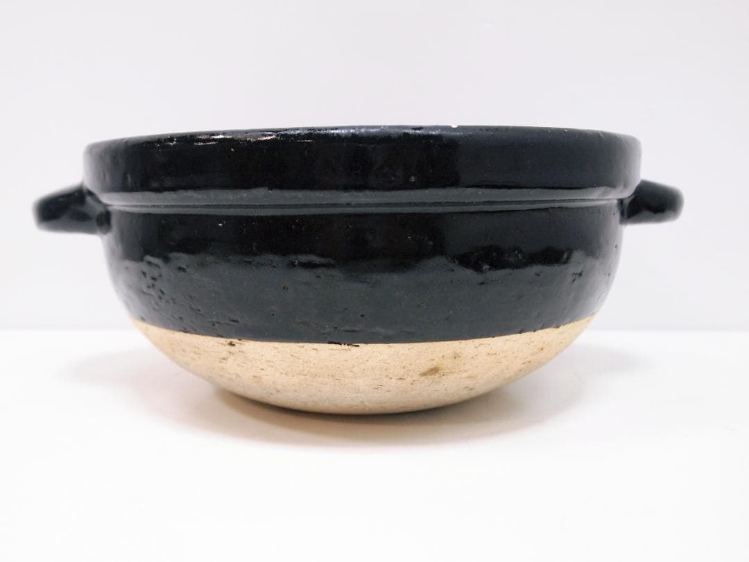 長谷園 かまどさん 土鍋 三合炊き 直径約24cm 日本製 長谷製陶