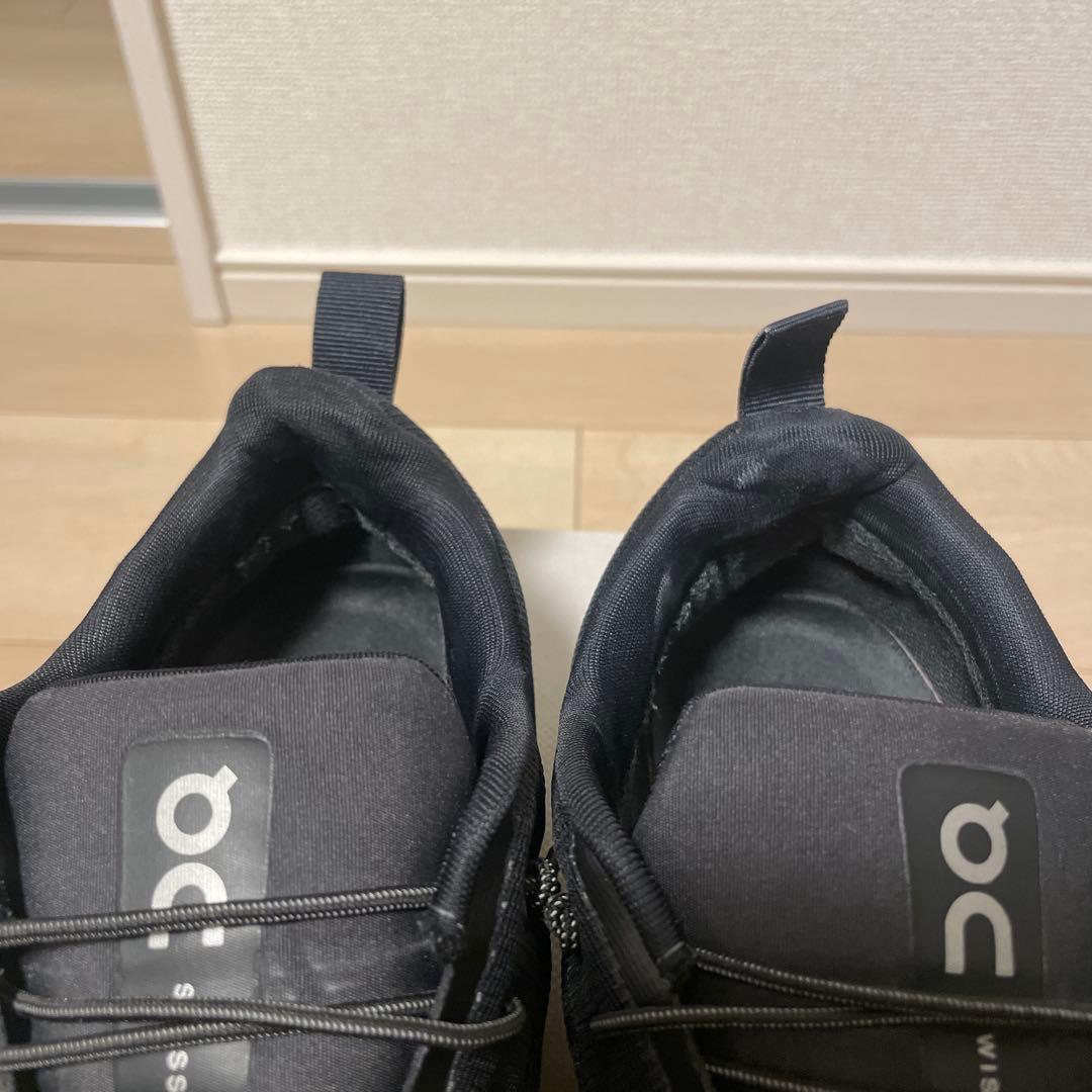 靴 on cloud 6 WP