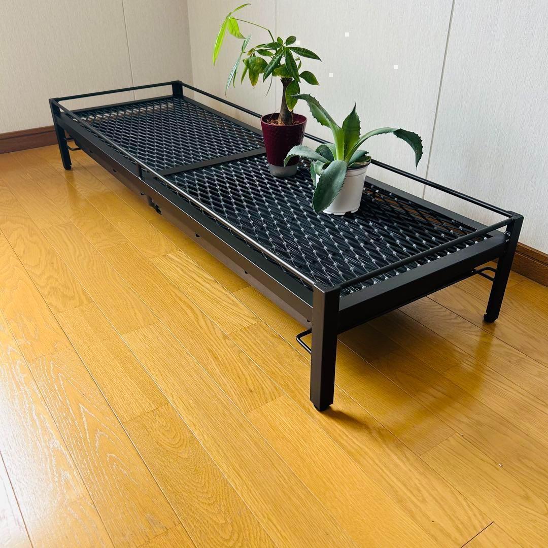 年末年始セール　植物棚　シェルフ　アガペラック 124cm x 41cm