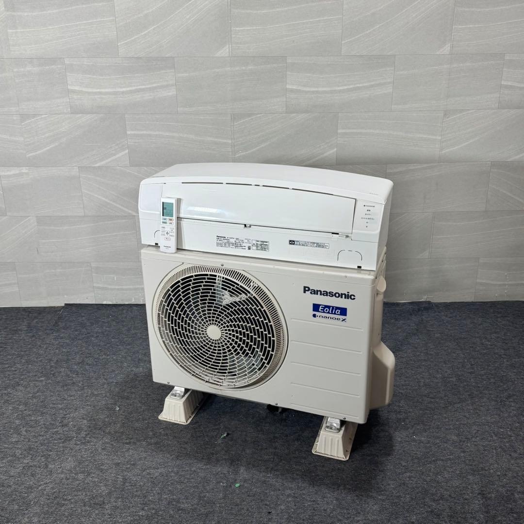 Panasonic パナソニック ルームエアコン 12畳用 2020 d4149