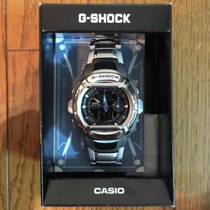 G-SHOCK（定価25000円程）